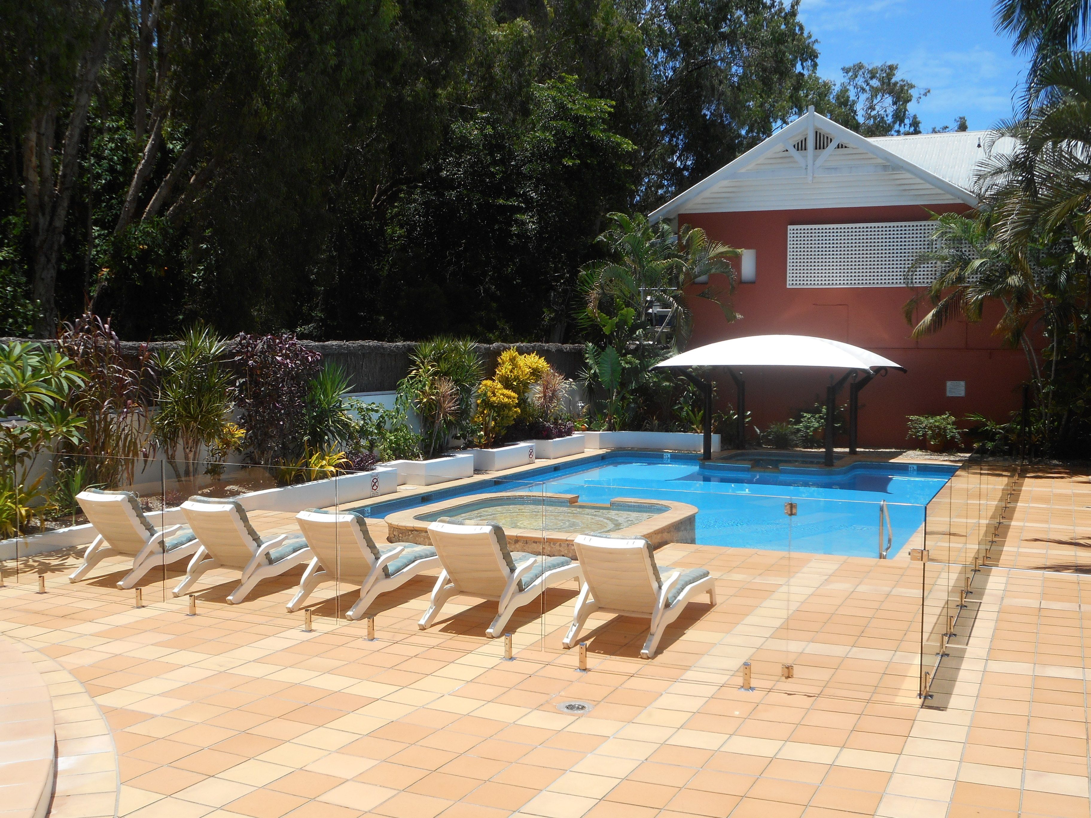Piscina al aire libre