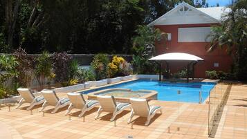 Piscina al aire libre