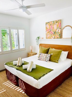 1 Bedroom Beachview for 1 night