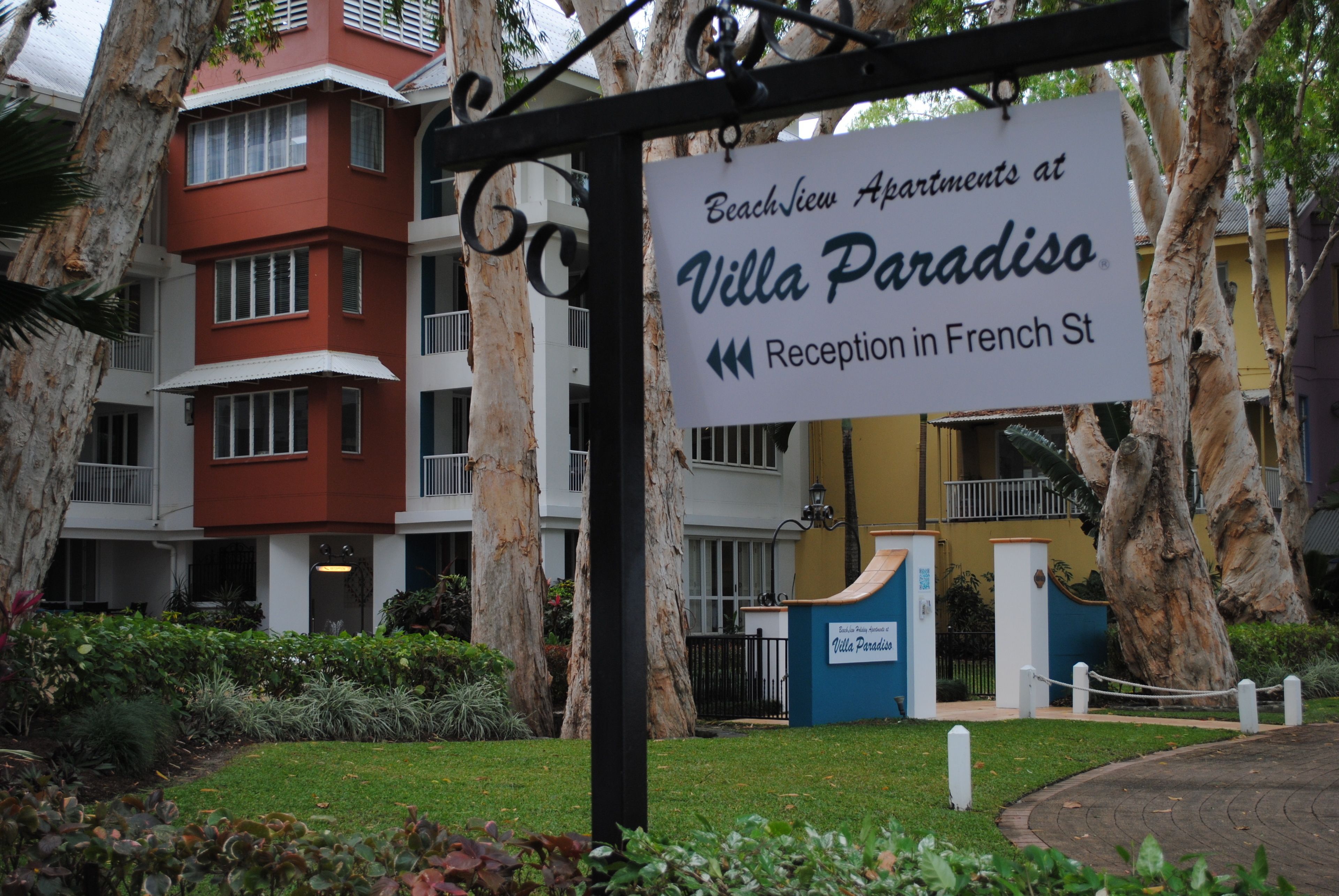 Property grounds