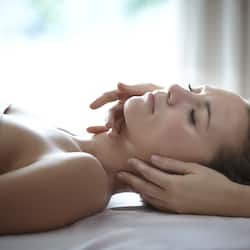 Couples treatment rooms, sauna, steam room, body treatments