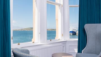 Vue de la chambre