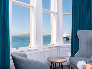 Vue de la chambre