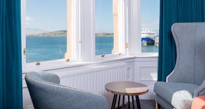 Perle Oban Hotel & Spa
