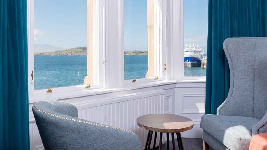 Perle Oban Hotel & Spa