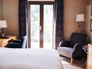 Family Suite | Frette Italian sheets, premium bedding, pillowtop beds, minibar