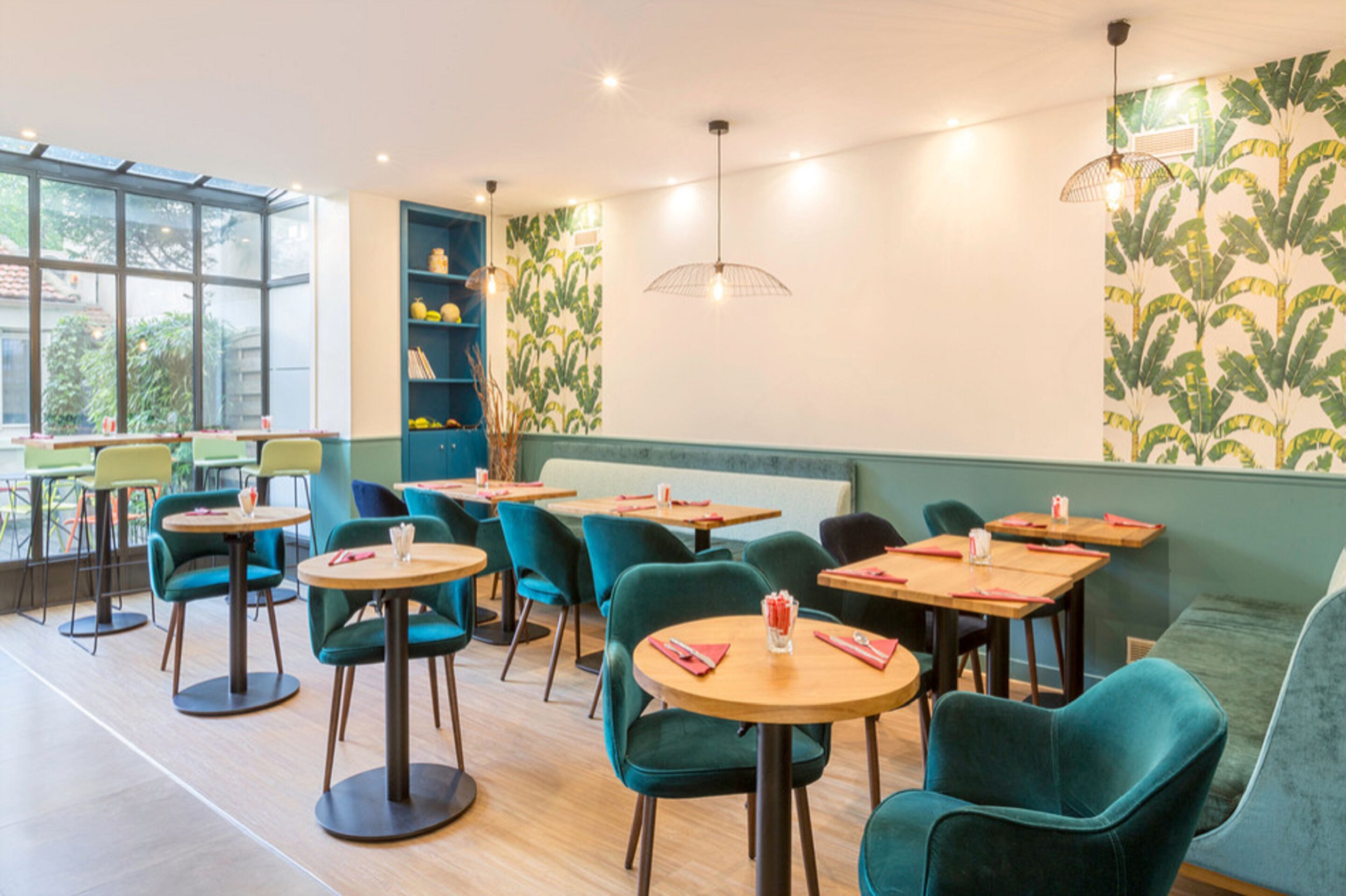 Foto - Best Western Rives de Paris La Defense