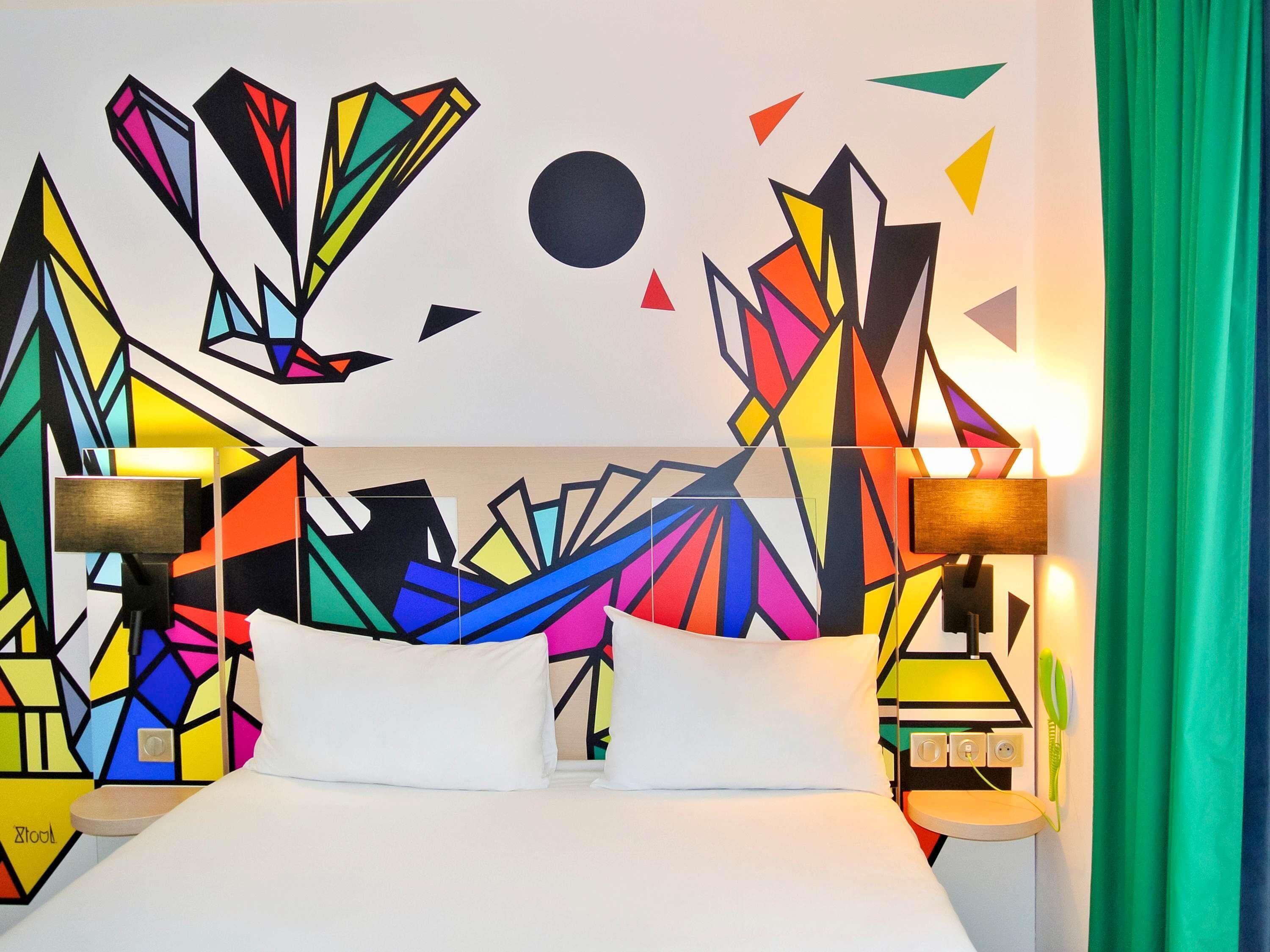 Standard Double Room, 1 Double Bed | In-room safe, desk, blackout drapes, soundproofing