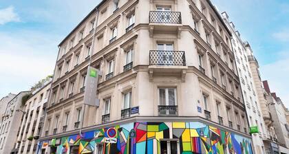 ibis Styles Paris Maine Montparnasse