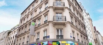 ibis Styles Paris Maine Montparnasse