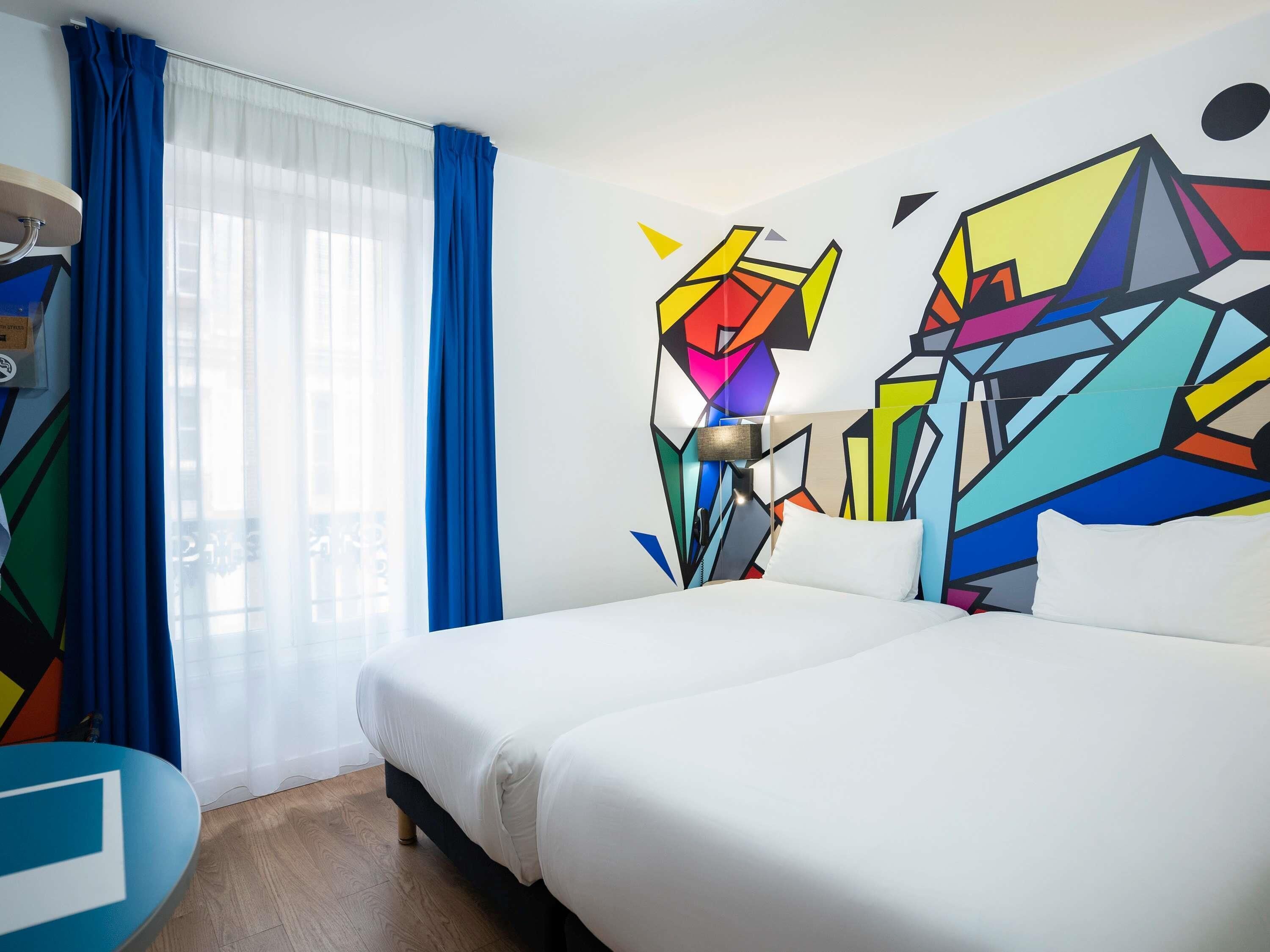 In-room safe, desk, blackout drapes, soundproofing