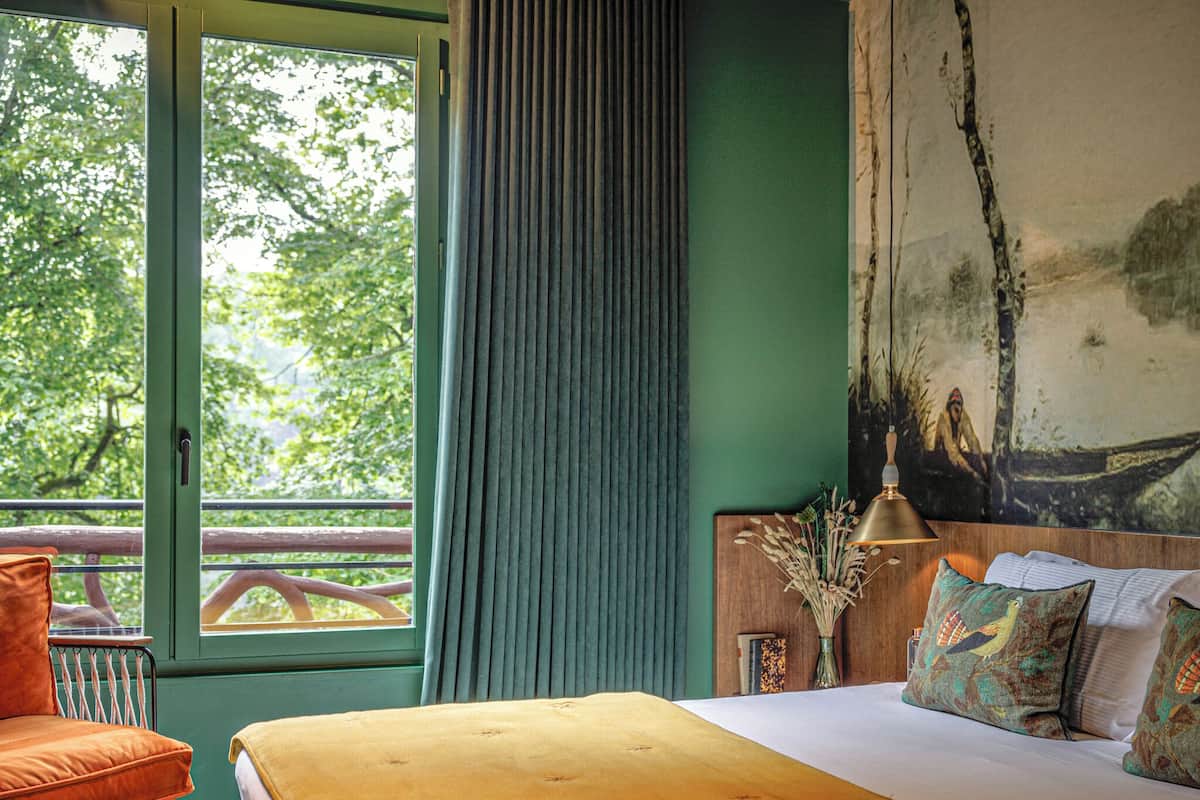 Junior Suite | 1 Schlafzimmer, hochwertige Bettwaren, Minibar, Zimmersafe