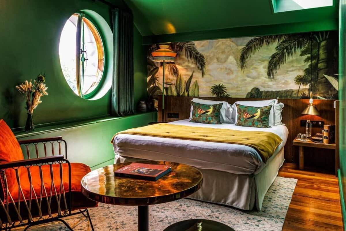 Chambre Prestige 1 | Literie de qualité supérieure, minibar, coffres-forts dans les chambres