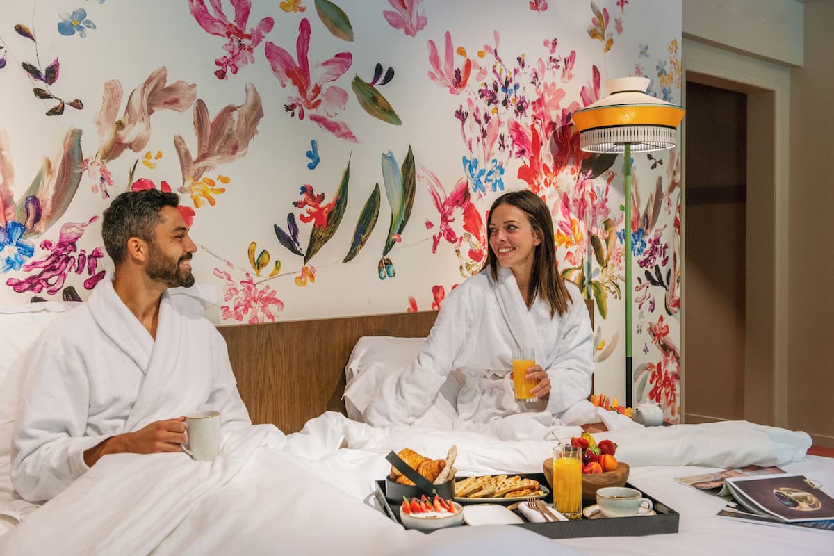 Chambre Prestige | Literie de qualité supérieure, minibar, coffres-forts dans les chambres