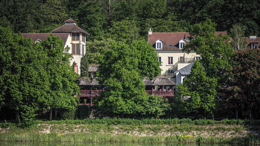 Les Etangs de Corot