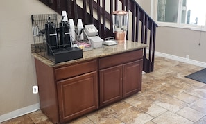 Coffee service
