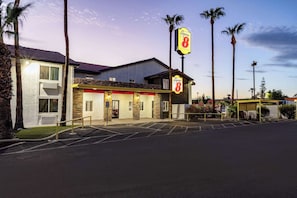 Udendørsområde
