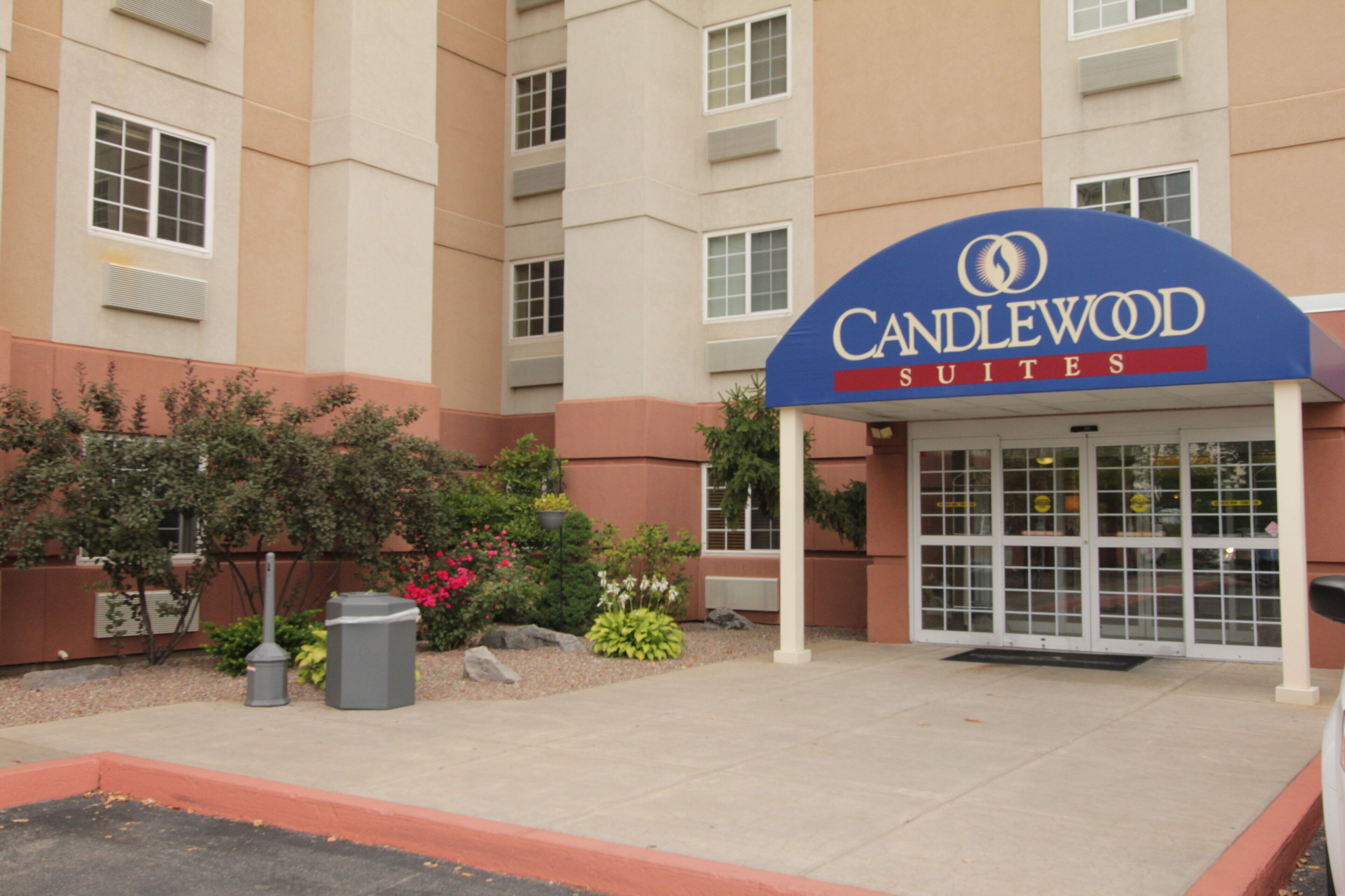 Photo - Candlewood Suites Syracuseairport