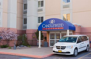 Exterior - Candlewood Suites - Syracuse Airport by IHG (North Syracuse)
