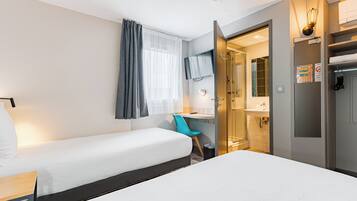 Standard Room, 2 Single Beds