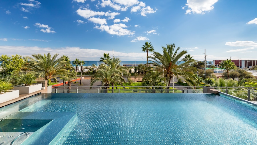Occidental Atenea Mar- Adults Only