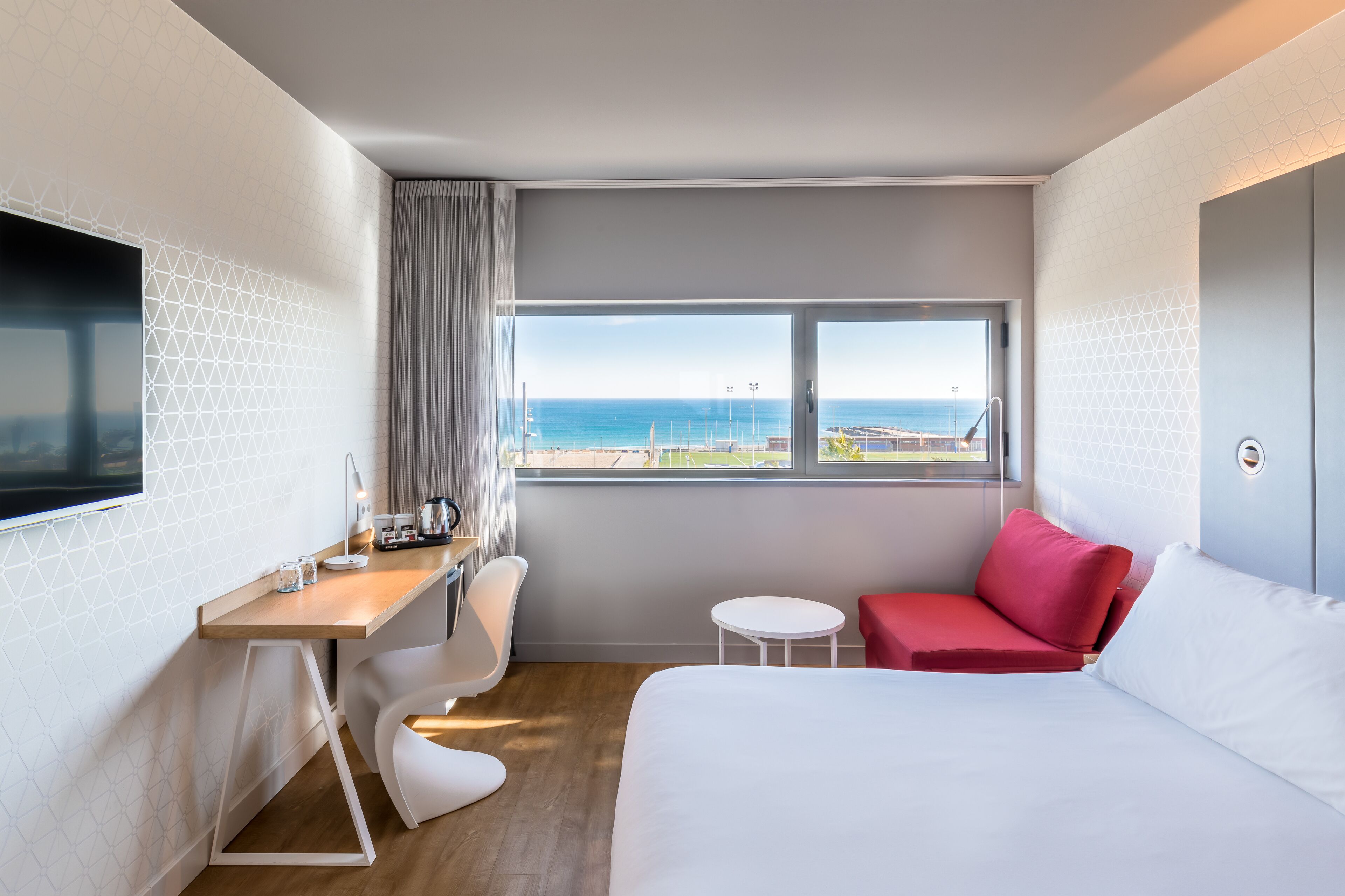 Chambre Supérieure, vue mer | Literie de qualité supérieure, minibar, coffres-forts dans les chambres