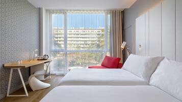 Superior Room | View from room