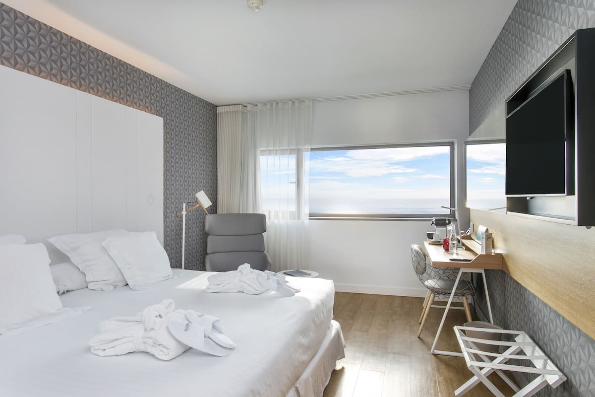 Premium Room (Deluxe) | View from room