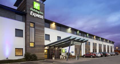 Holiday Inn Express Cambridge by IHG