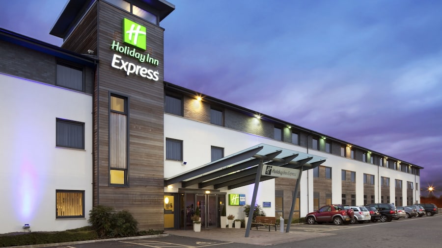 Holiday Inn Express Cambridge by IHG