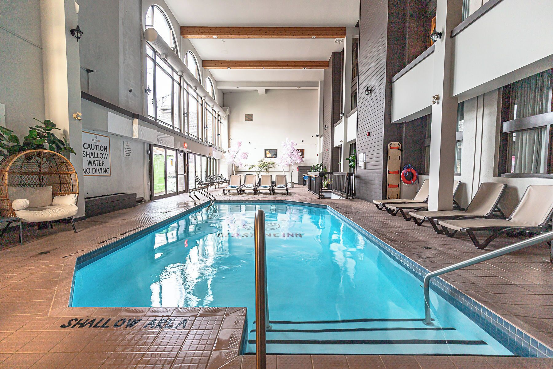 Foto - Old Stone Inn Boutique Hotel