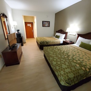 Standard Room, 2 Queen Beds, Non Smoking