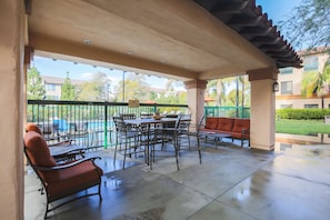 Terassi/patio