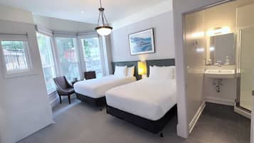 Chambre Deluxe, 2 lits doubles