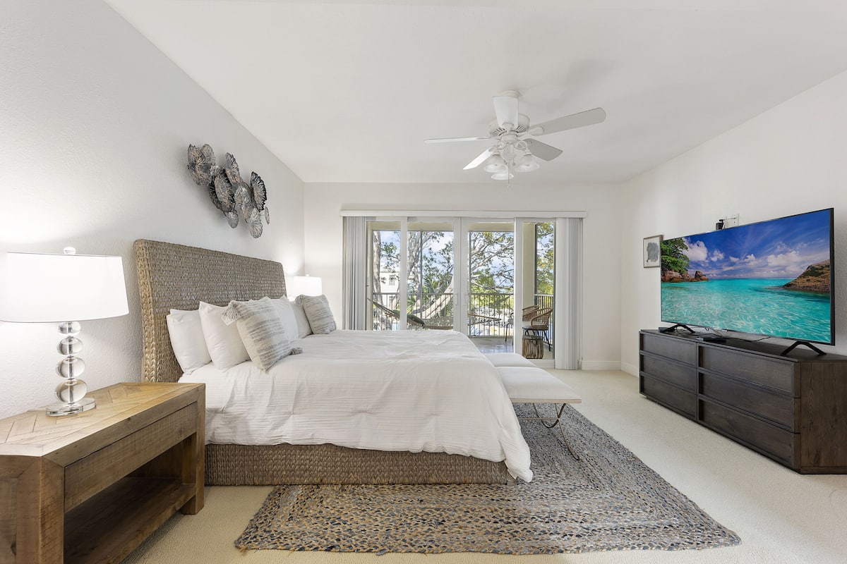 3 habitaciones, tabla de planchar con plancha y wifi gratis