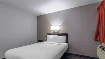 Strykejern/-brett, wi-fi (inkludert) og sengetøy