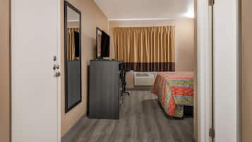 Bureau, Wi-Fi gratuit, draps fournis