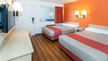 Ilmainen Wi-Fi, vuodevaatteet