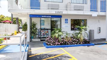 Property entrance
