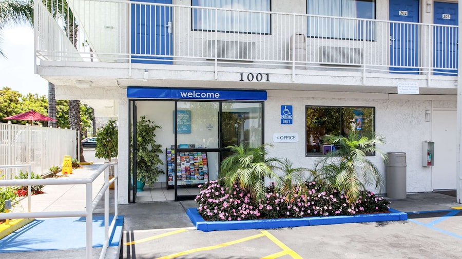 Motel 6 Rosemead, CA - Los Angeles
