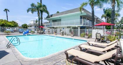 Motel 6 Rosemead, CA - Los Angeles