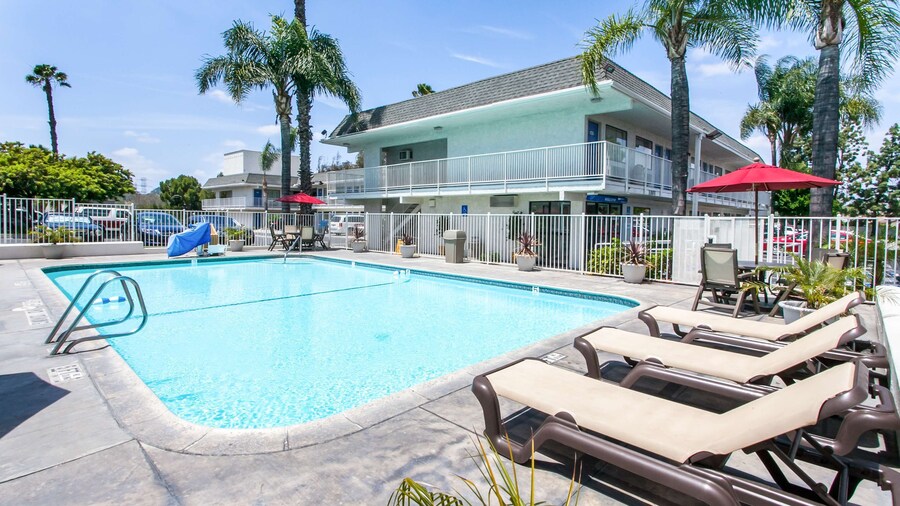 Motel 6 Rosemead, CA - Los Angeles