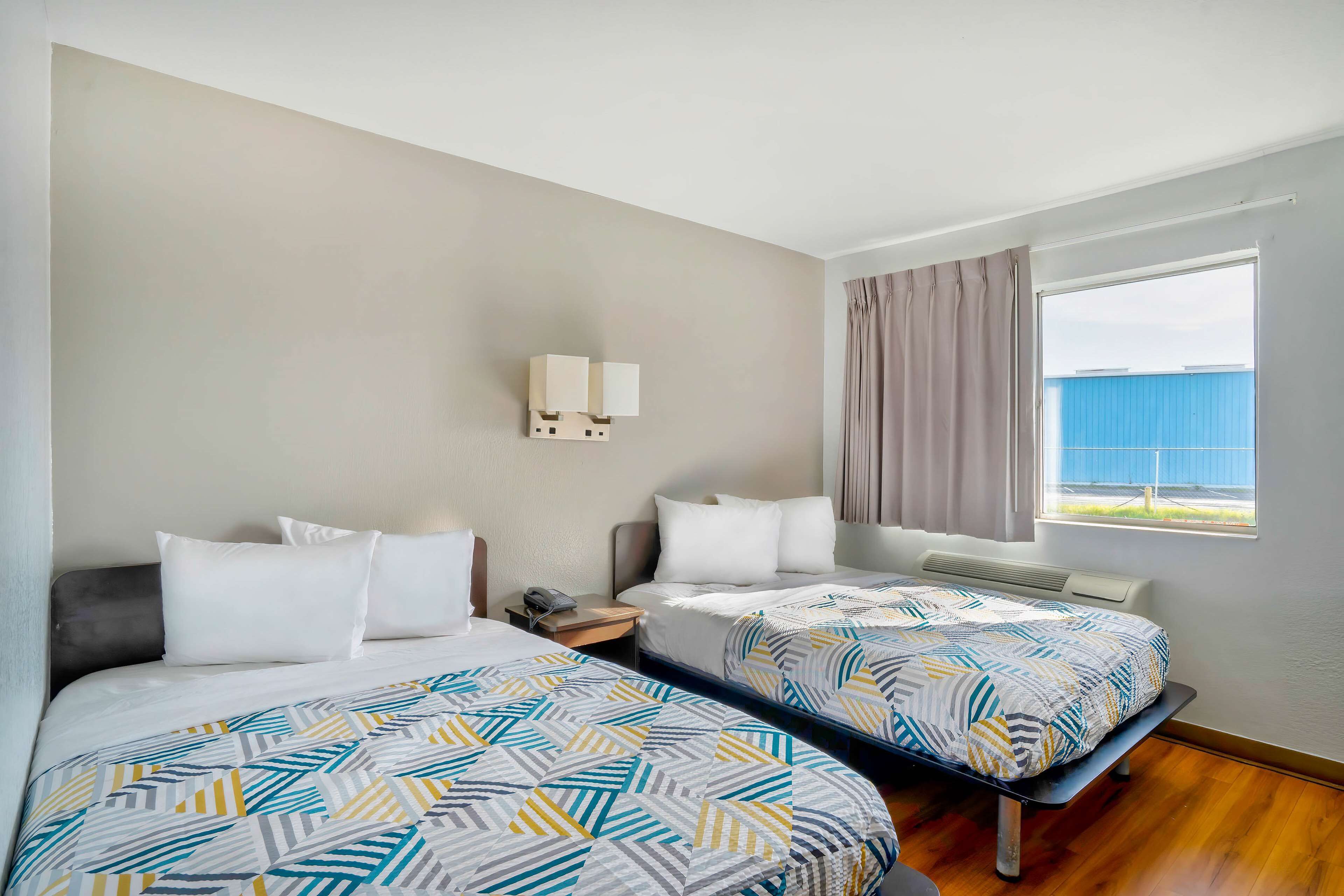 Gratis wi-fi och sängkläder