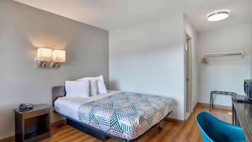 免费 WiFi、床单