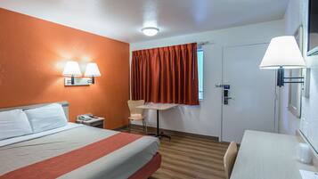 Wi-fi (inkludert) og sengetøy