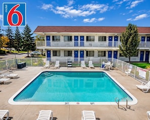 Exterior - Motel 6 Yreka, CA (Yreka)