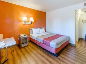 Wi-Fi gratuit, draps fournis