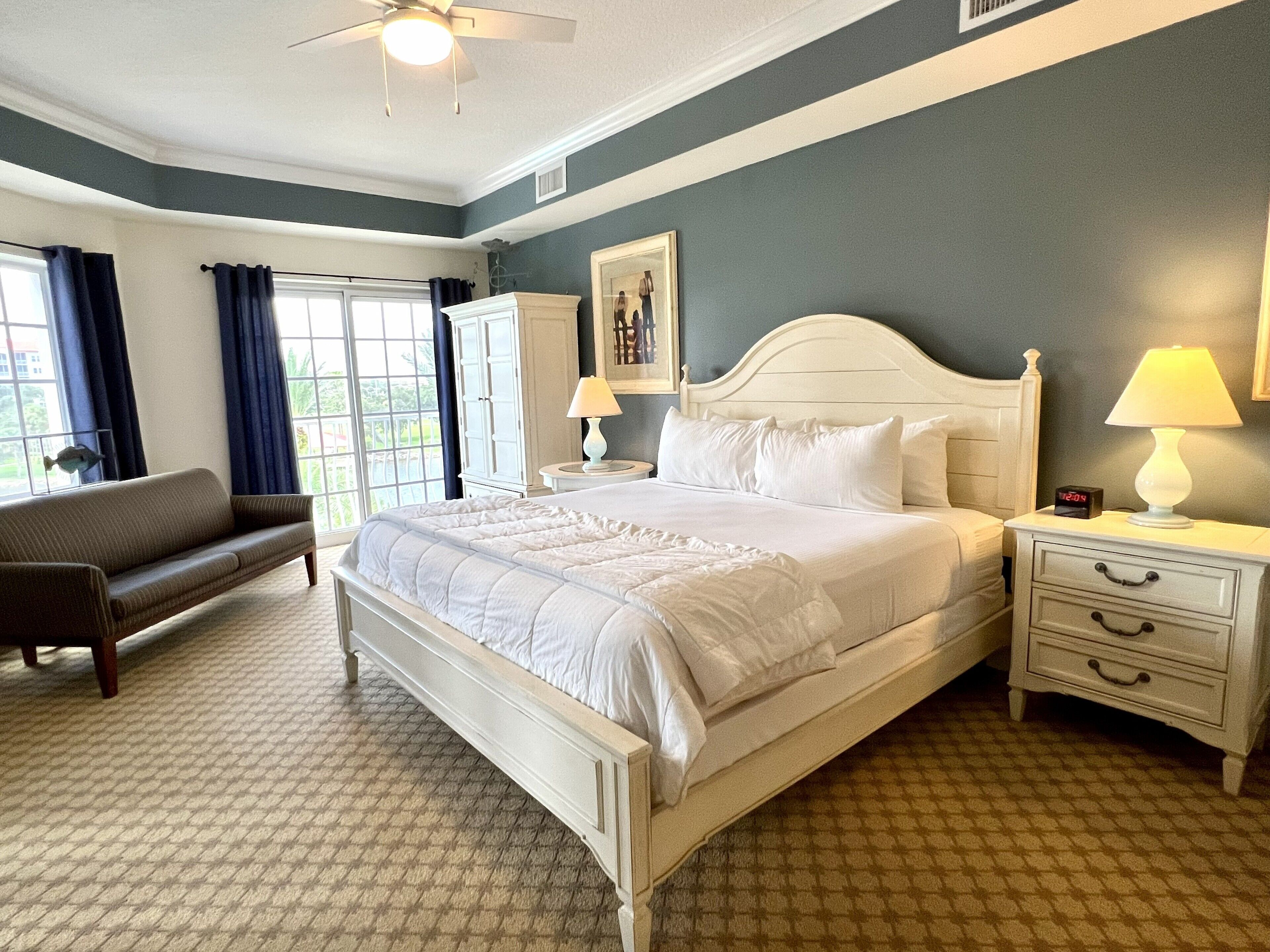 Condo, 2 Bedrooms (Condo in Yacht Harbor, w/view 473)