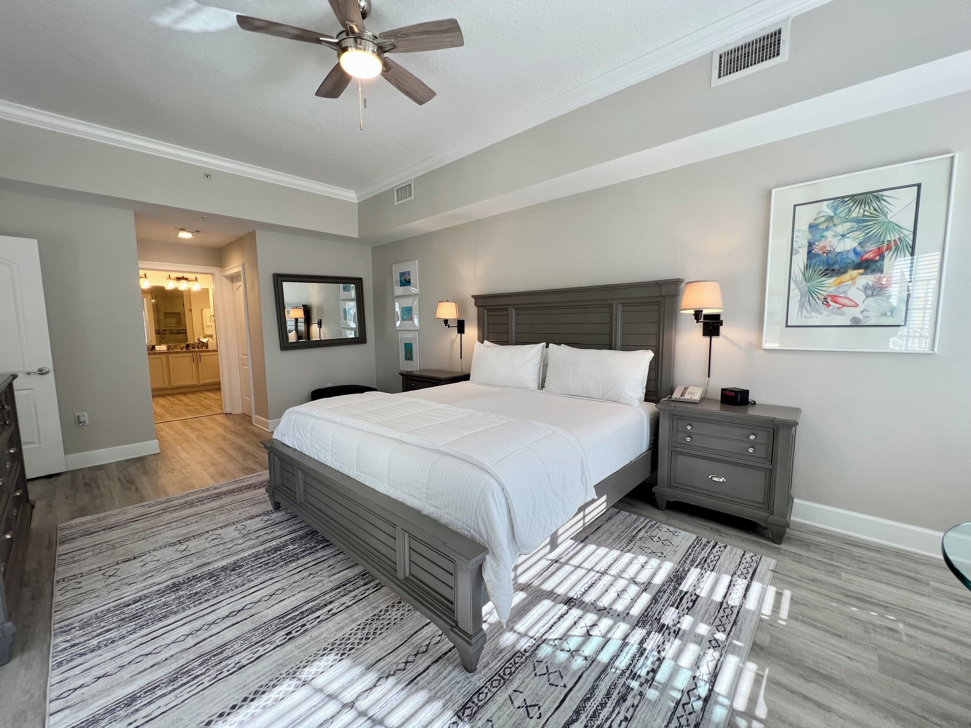 Condo, 2 Bedrooms (Yacht Harbor Village, w/view 176)