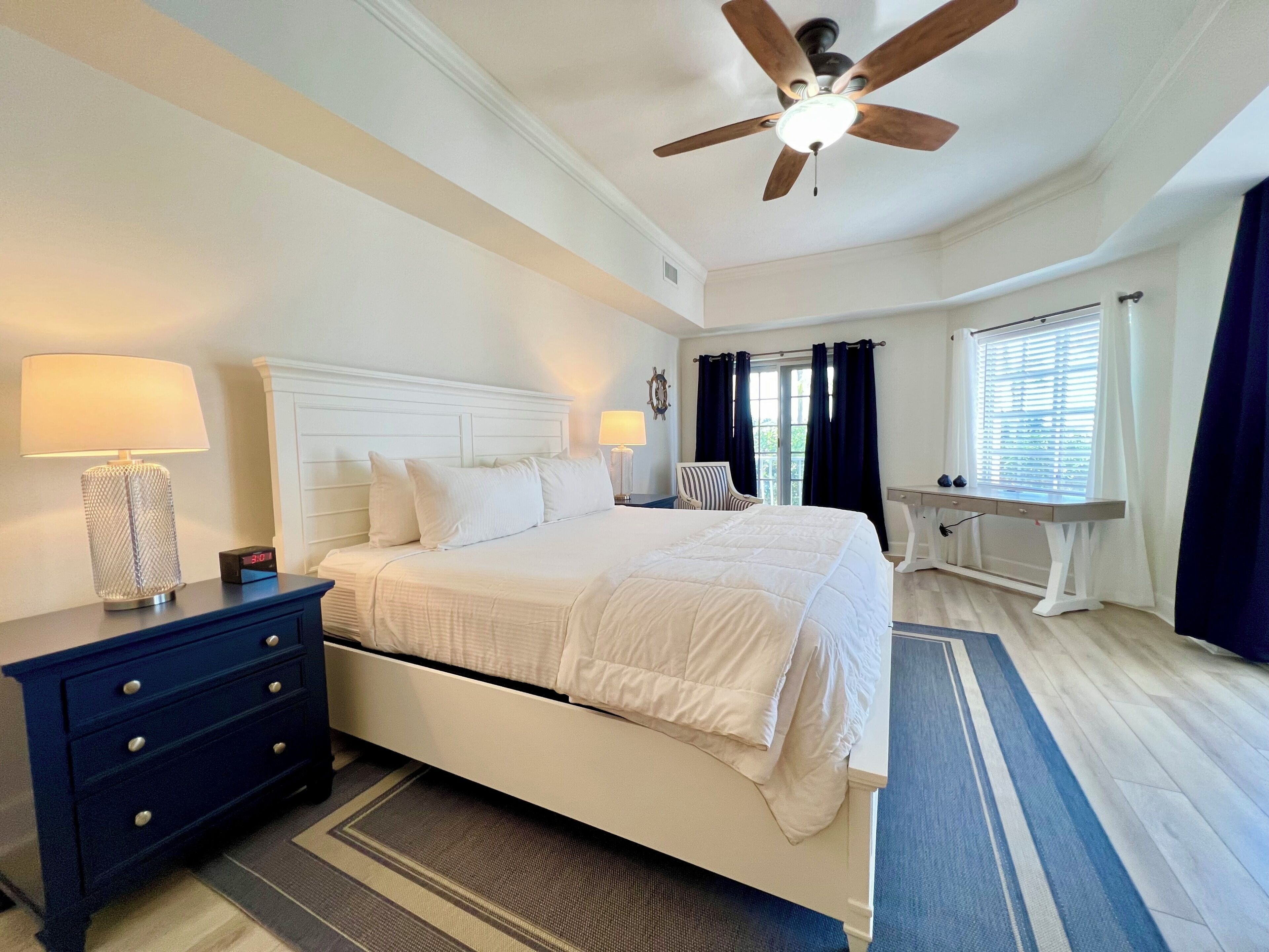 Condo, 2 Bedrooms (Yacht Harbor Village, w/view 168)